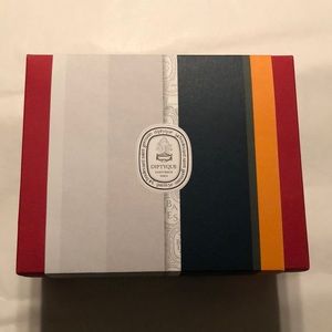 Diptyque Gift Box & Card